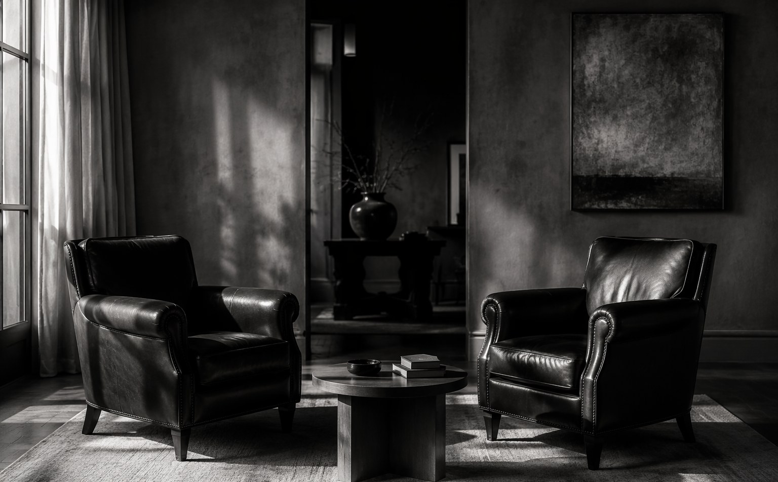 Dos sillones frente a frente: la asesoría como conversación privada